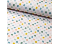 DZIANINA DRESOWA - PASTELOVE  - 250g/m²/150cm